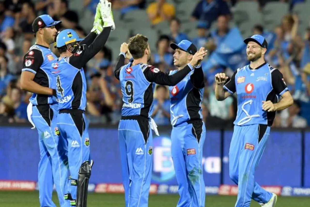 Adelaide Strikers 