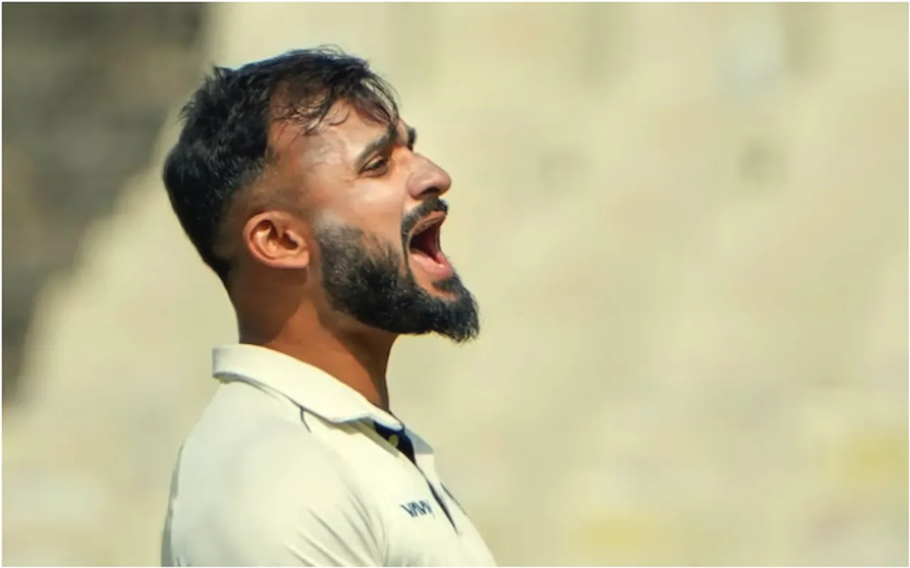 भारतीय टीम में चुने गए आकाश दीप का छलका दर्द, कही दिल छू लेने वाली बात