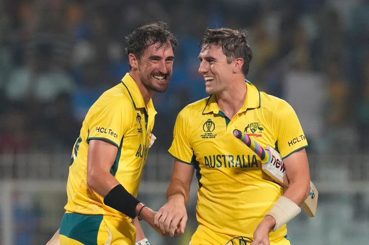 STARC AND CUMMINS