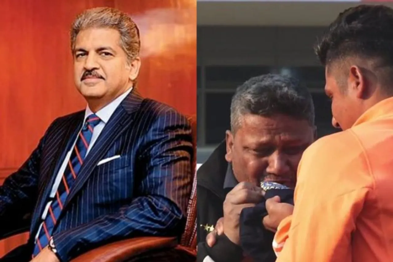 Anand Mahindra