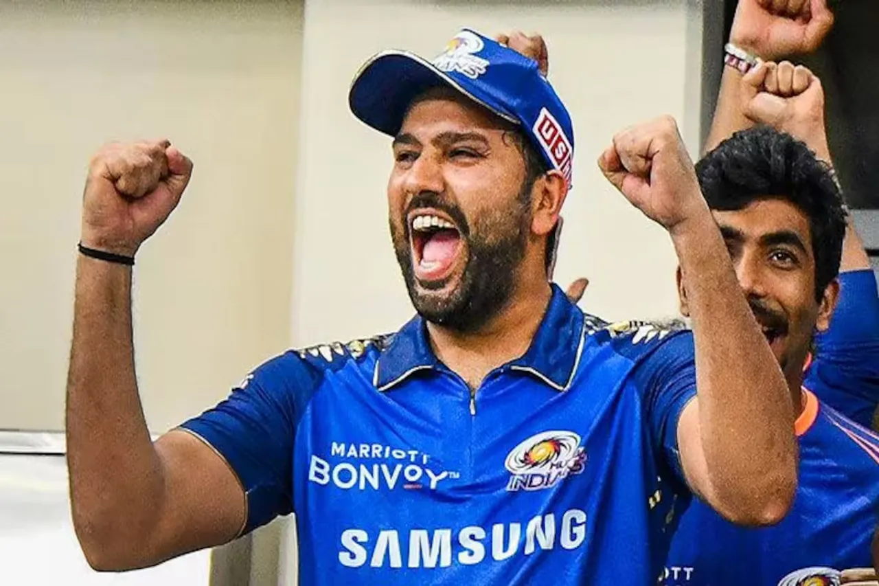 rohit sharma ipl