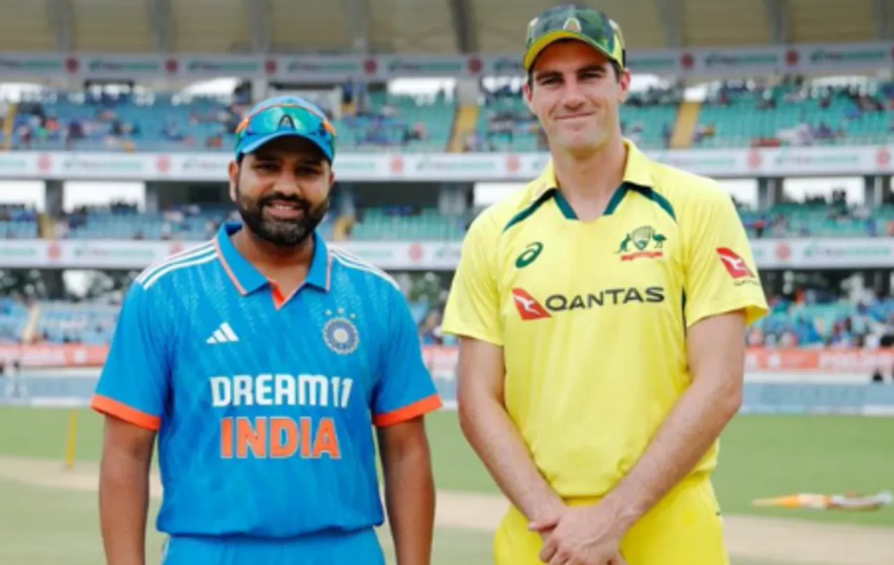 IND vs AUS