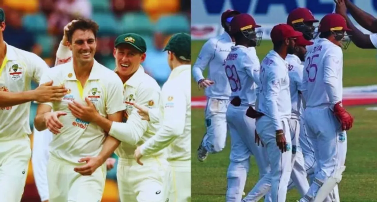 aus vs wi