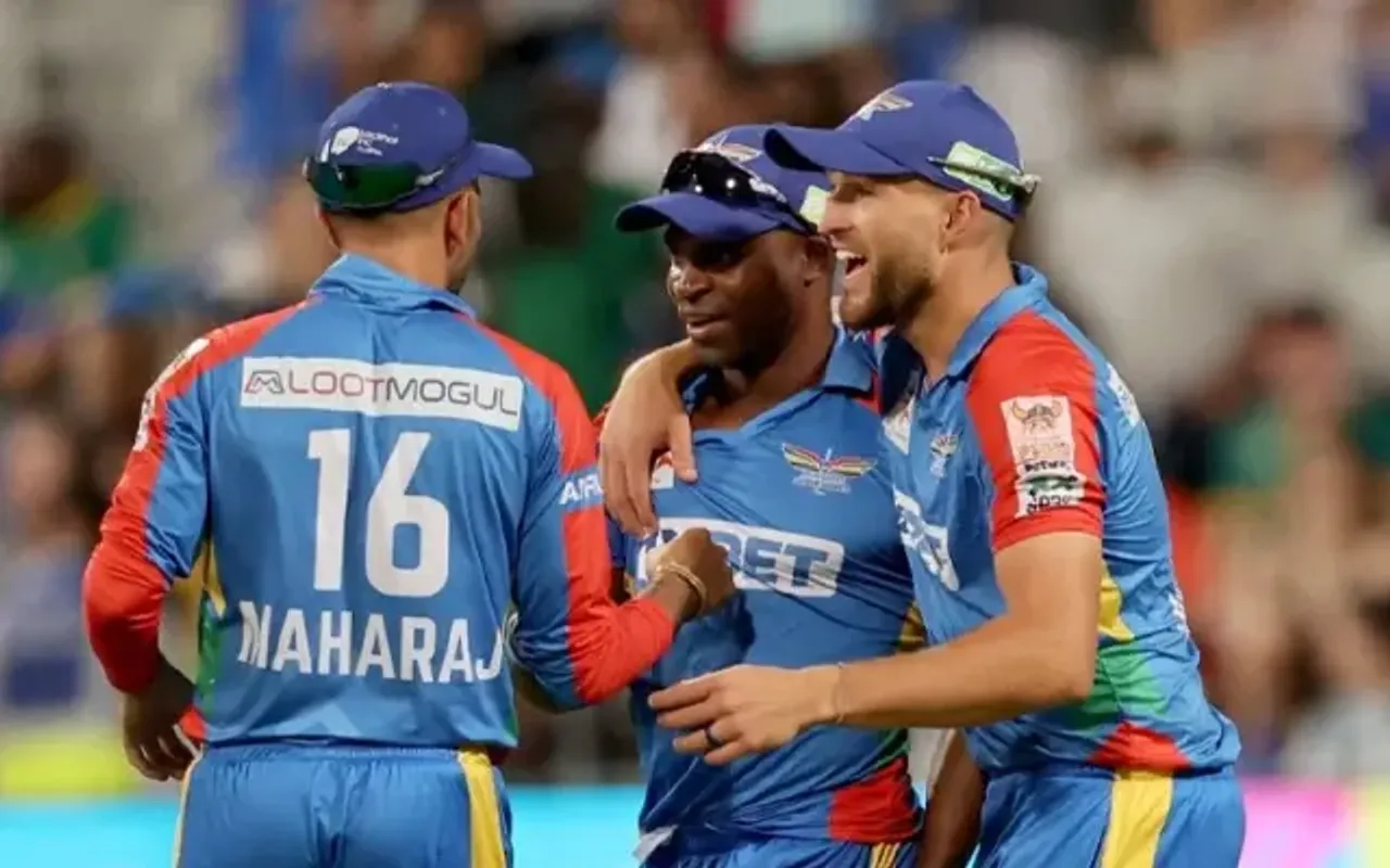 PR vs DSG Dream11 Team: Check out the Paarl Royals vs Durban Super Giants Dream11 prediction In Hindi, playing 11, fantasy team today, and updates for 19th T20 match of SA20 2024. 