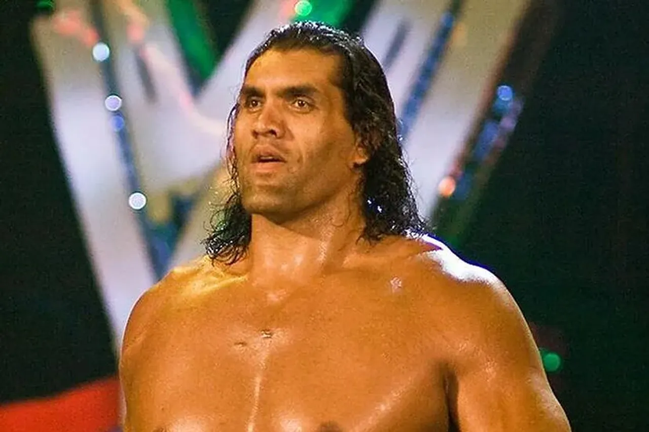 KHALI