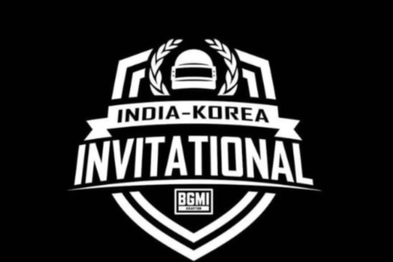 BGMI India vs South Korea Invitational