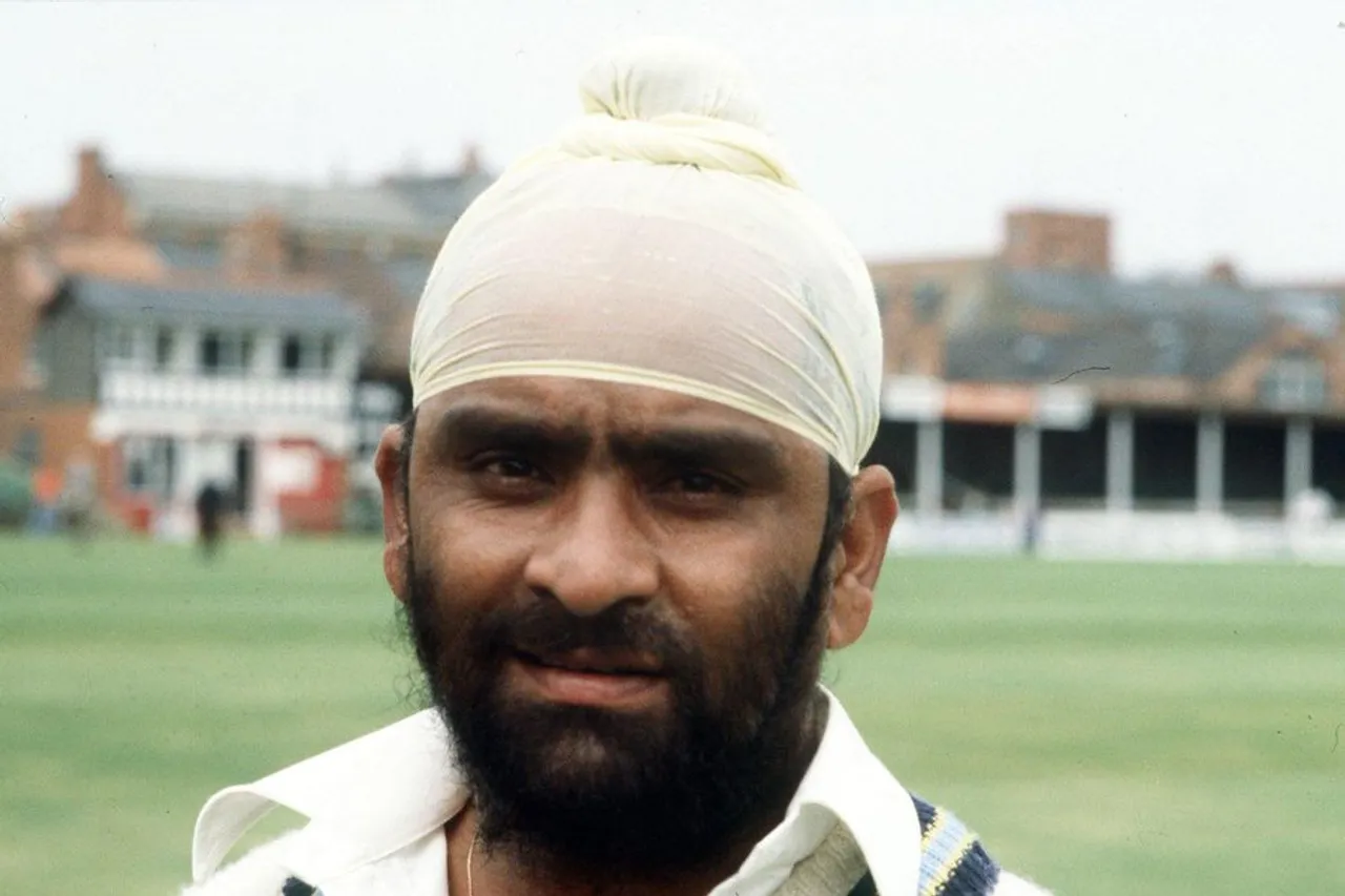 Indian legendary spinner Bishan Singh Bedi passes away