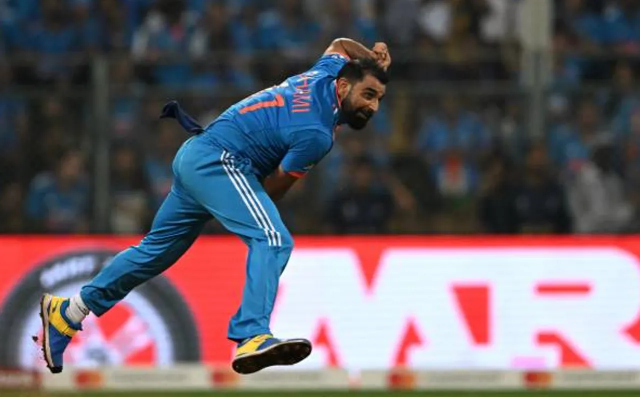 MOHAMMED SHAMI