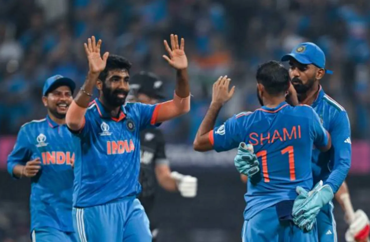 IND vs NZ: विराट कोहली और श्रेयस अय्यर की की शानदार शतकीय पारियों और मोहम्मद शमी की घातक गेंदबाजी के दम पर भारत ने दर्ज की जबरदस्त जीत, इंटरनेट पर आई memes की बाढ़