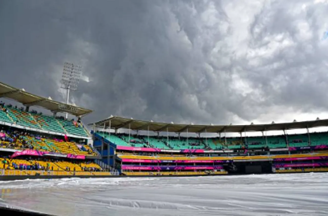 IND vs ENG Weather Report