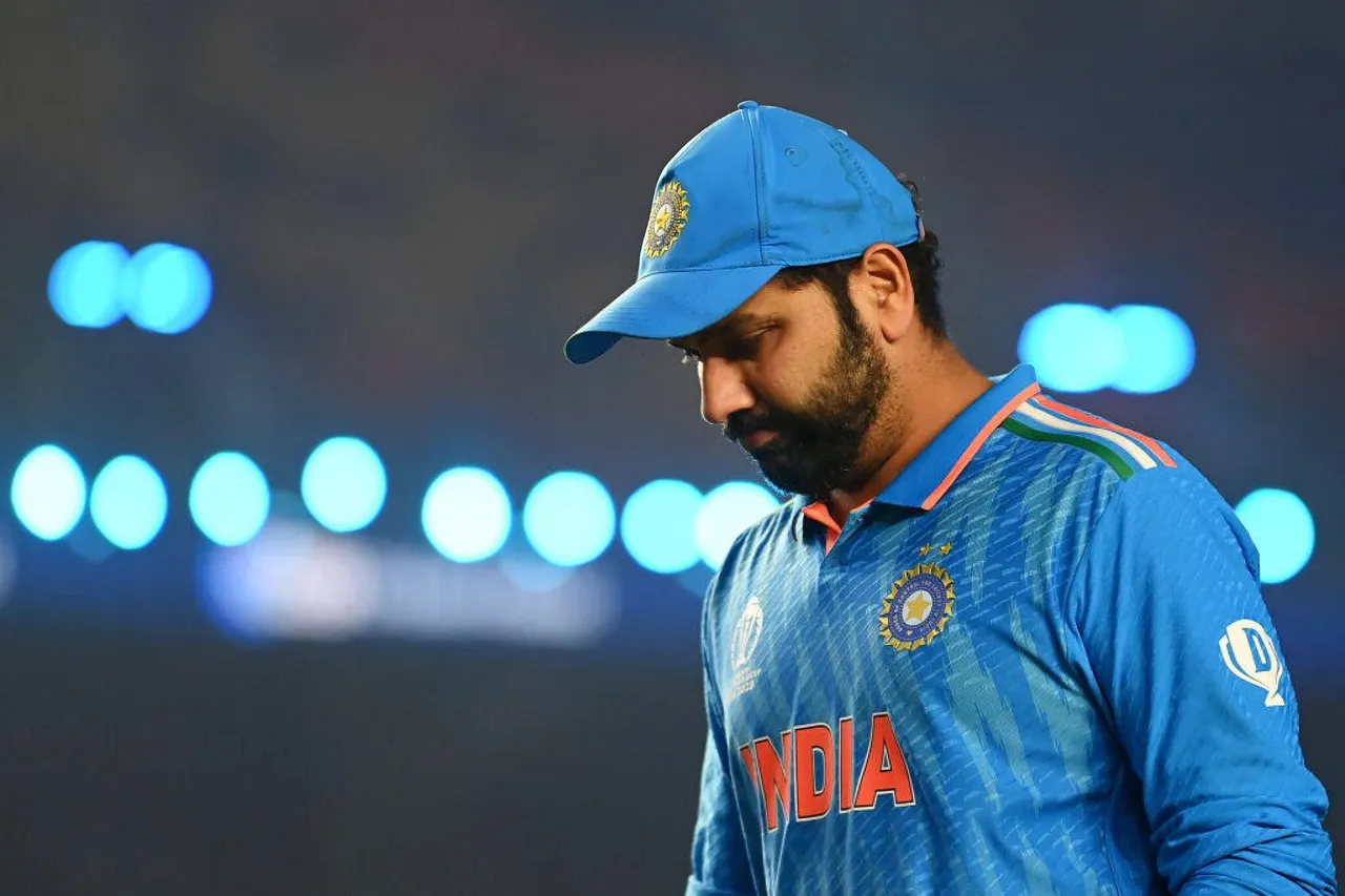 https://www.gettyimages.in/detail/news-photo/rohit-sharma-of-india-cuts-a-dejected-figures-following-the-news-photo/1802478089?adppopup=true
