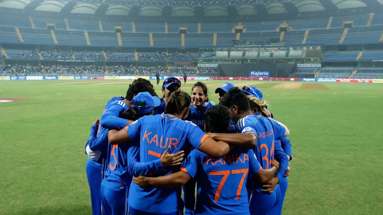 India Women's T20I & ODI squad against Australia: