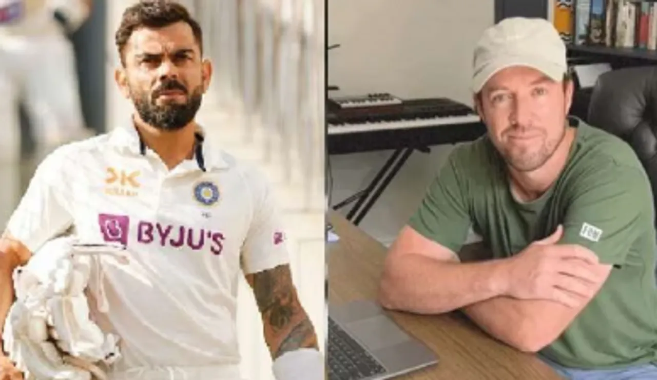 AB De Villiers & Virat Kohli 