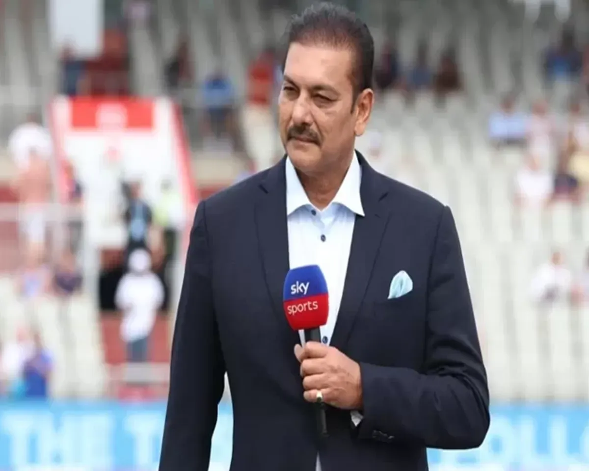 Former Indian veteran player Ravi Shastri trolled Pakistan star bowler