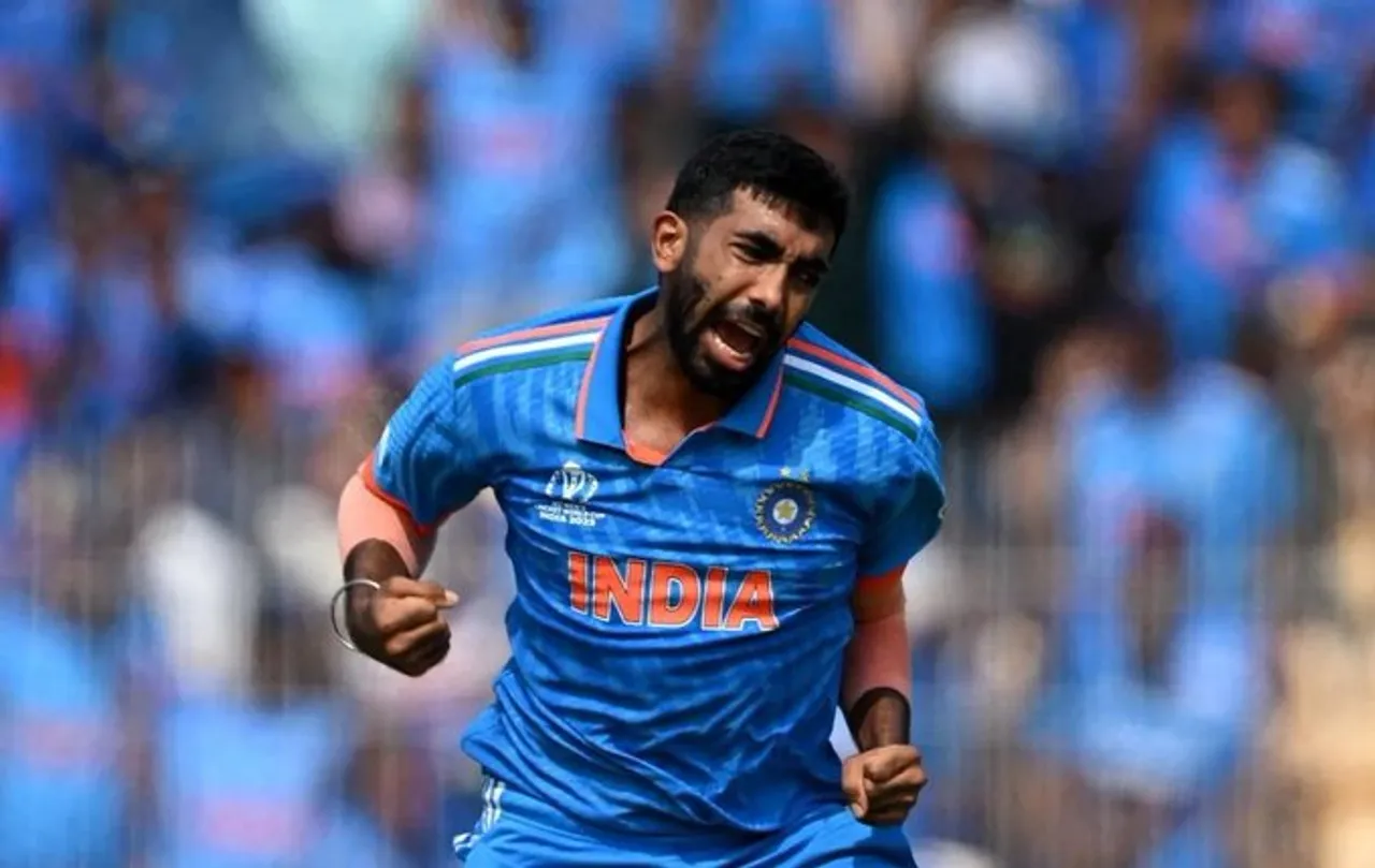 Jasprit Bumrah wins Player Of The Match 