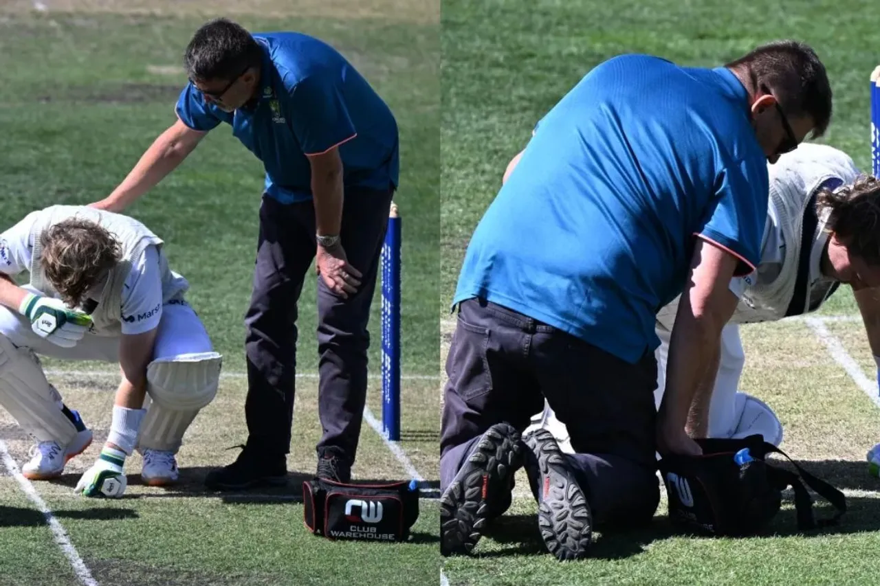 Watch Video: क्रिकेट के मैदान पर फिर हुआ एक बड़ा हादसा, सिर पर गेंद लगते ही पिच पर गिरा ऑस्ट्रेलियाई बल्लेबाज