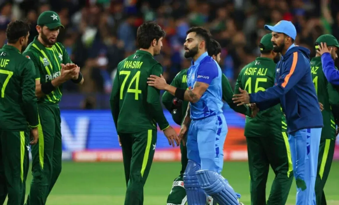 IND vs PAK: भारत-पाकिस्तान के बीच ODI मैच 20 ओवर का! जाने क्यों?