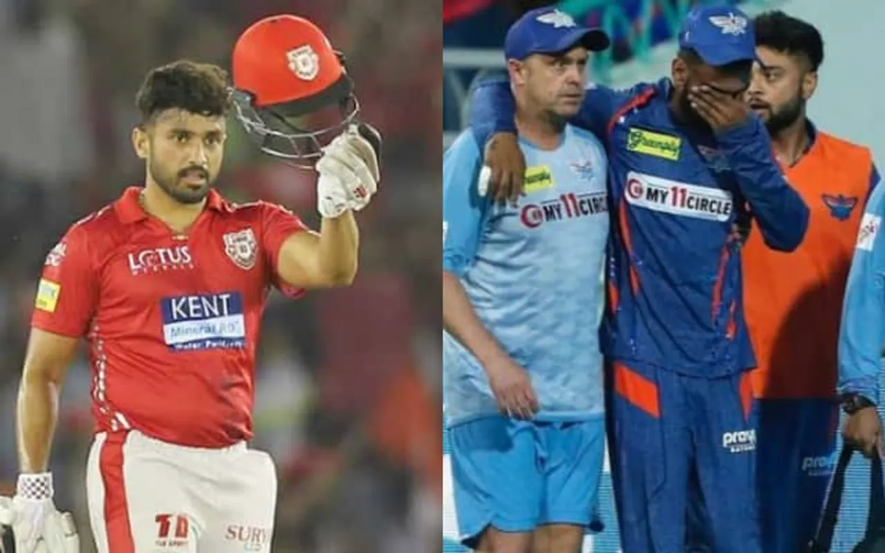 Karun Nair Replaces KL Rahul in IPL 2023 (Pic Source-Twitter)