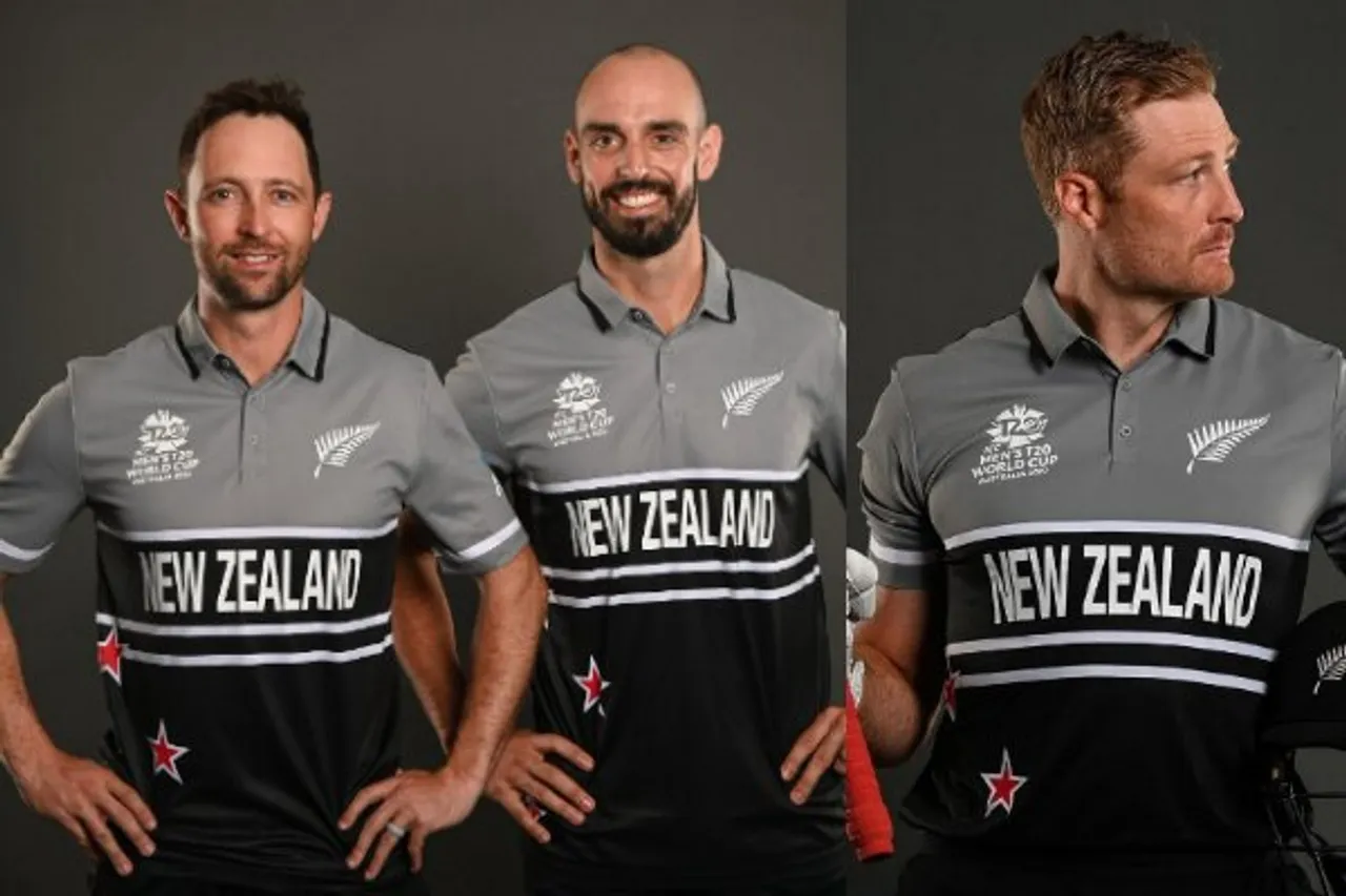 20-20 वर्ल्ड कप 2022 के लिए न्यूजीलैंड ने की अपनी जर्सी रिवील, देखें क्या हुए हैं बदलाव?