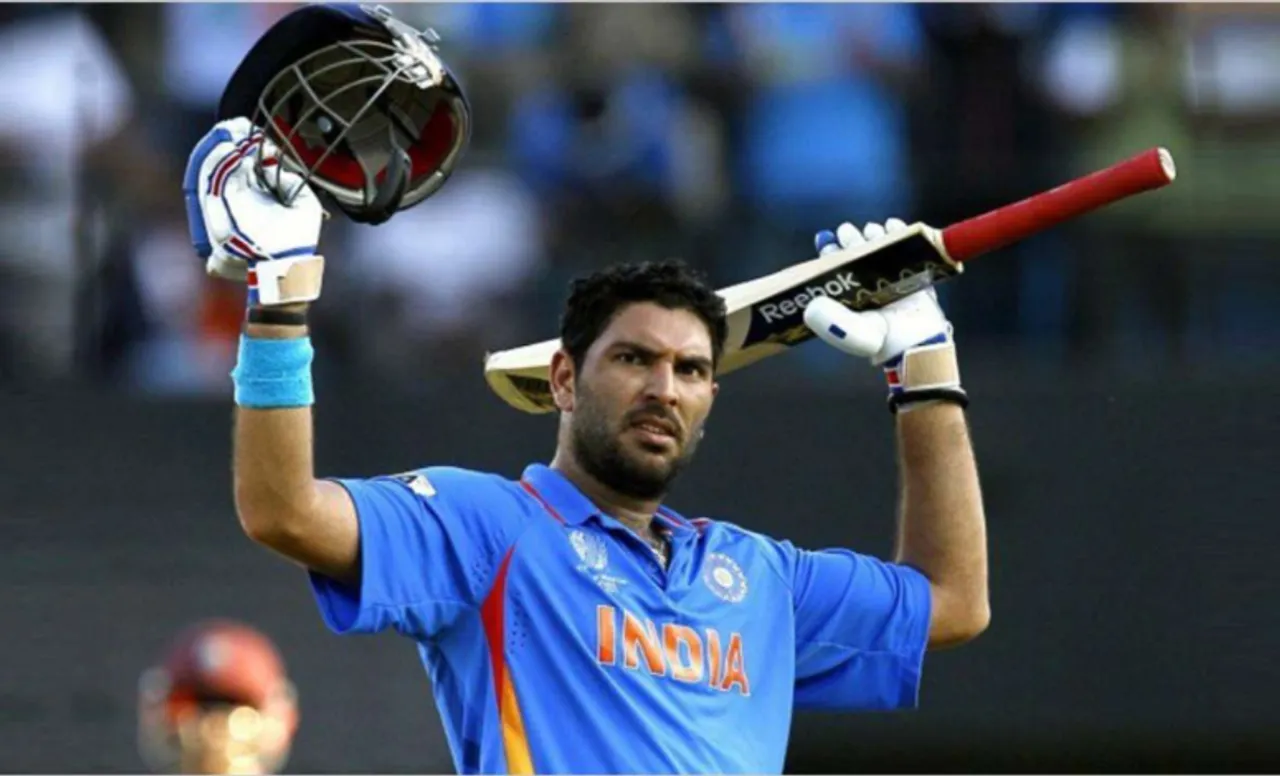 Yuvraj Singh