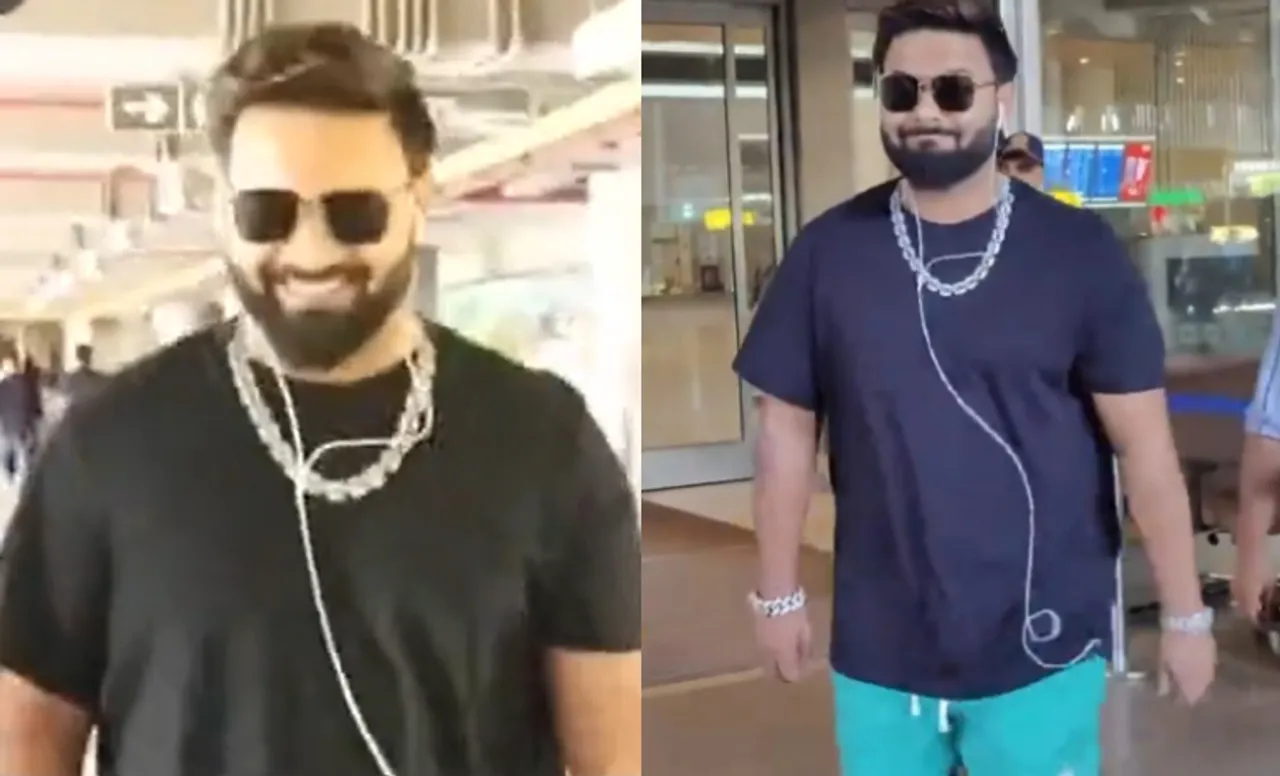 rishabh pant