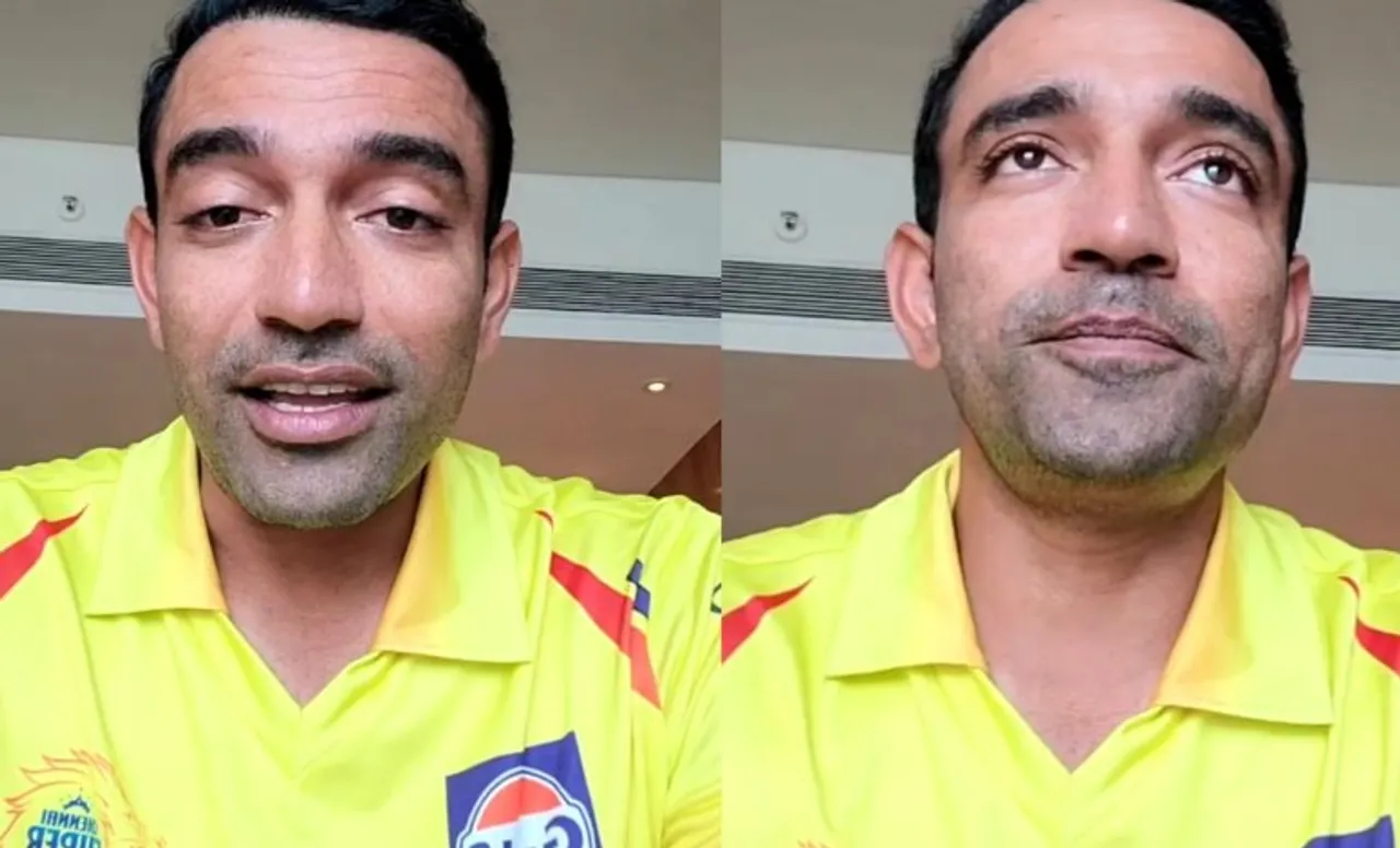 Robin Uthappa