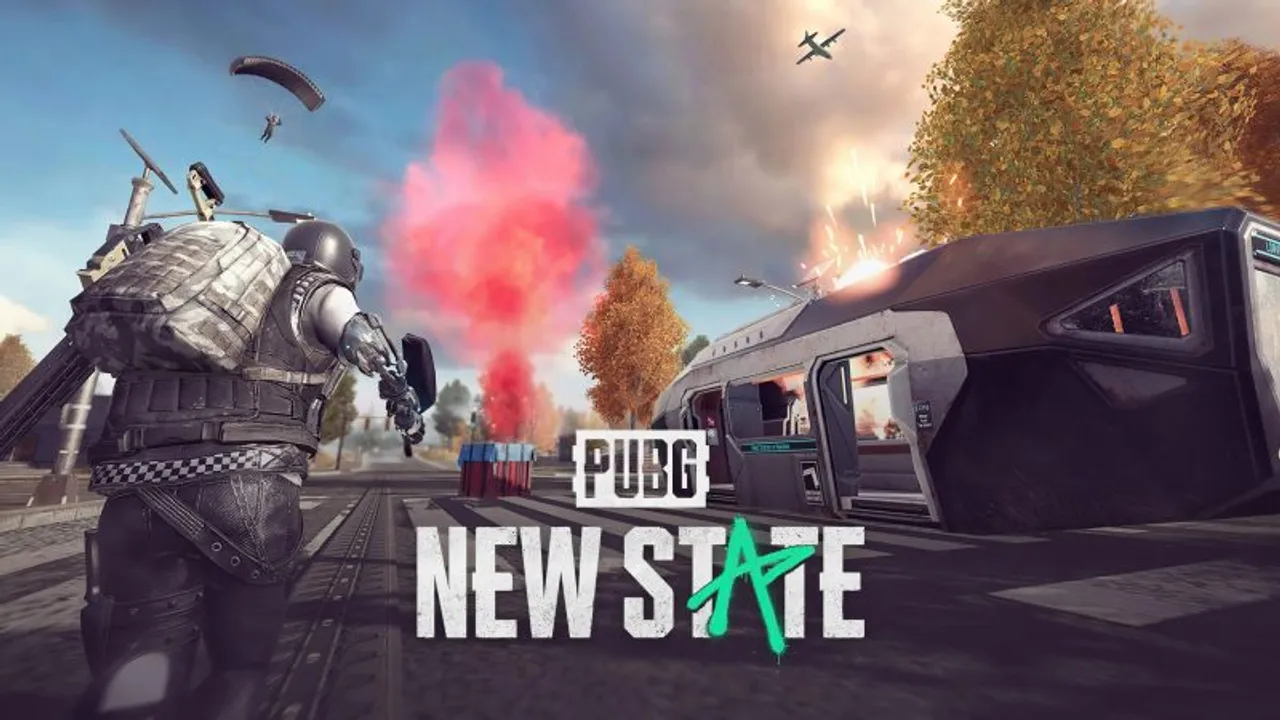 PUBG New State Invitational FINAL S8UL godlike esports