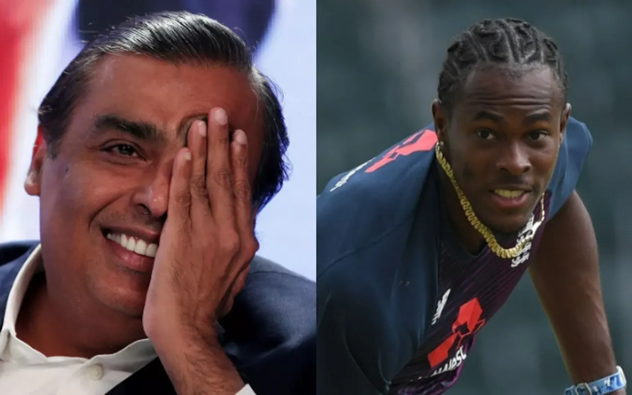 jofra archer जोफ्रा आर्चर