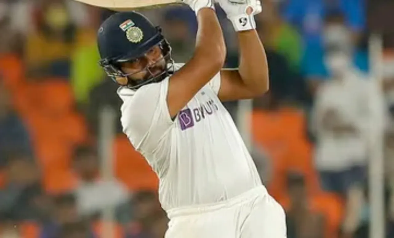 Rohit Sharma