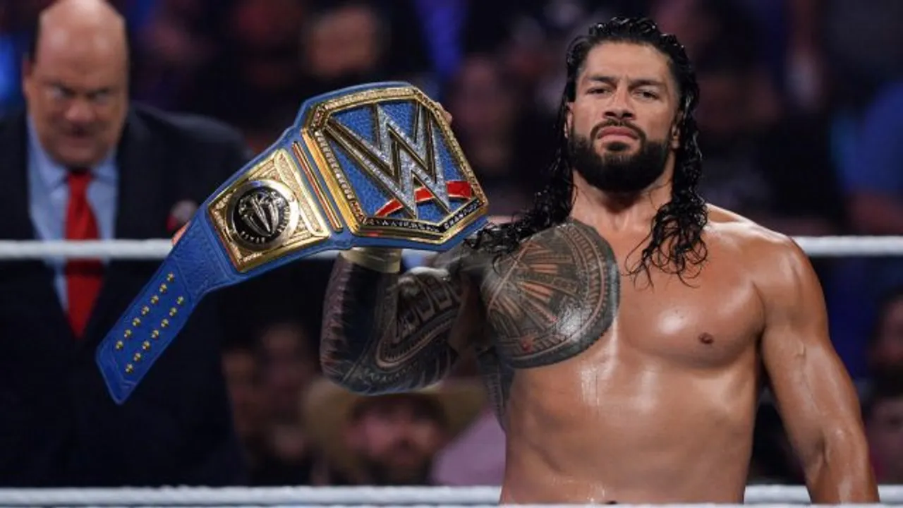 wwe The Bloodline Roman Reigns Salary and Net Worth Royal Rumble 2023