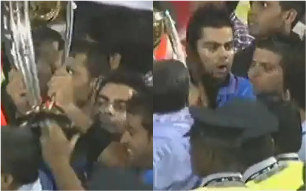 'शर्मनाक हरकत', सुरेश रैना का 2011 वर्ल्ड कप फाइनल का एक पुराना वीडियो हुआ वायरल