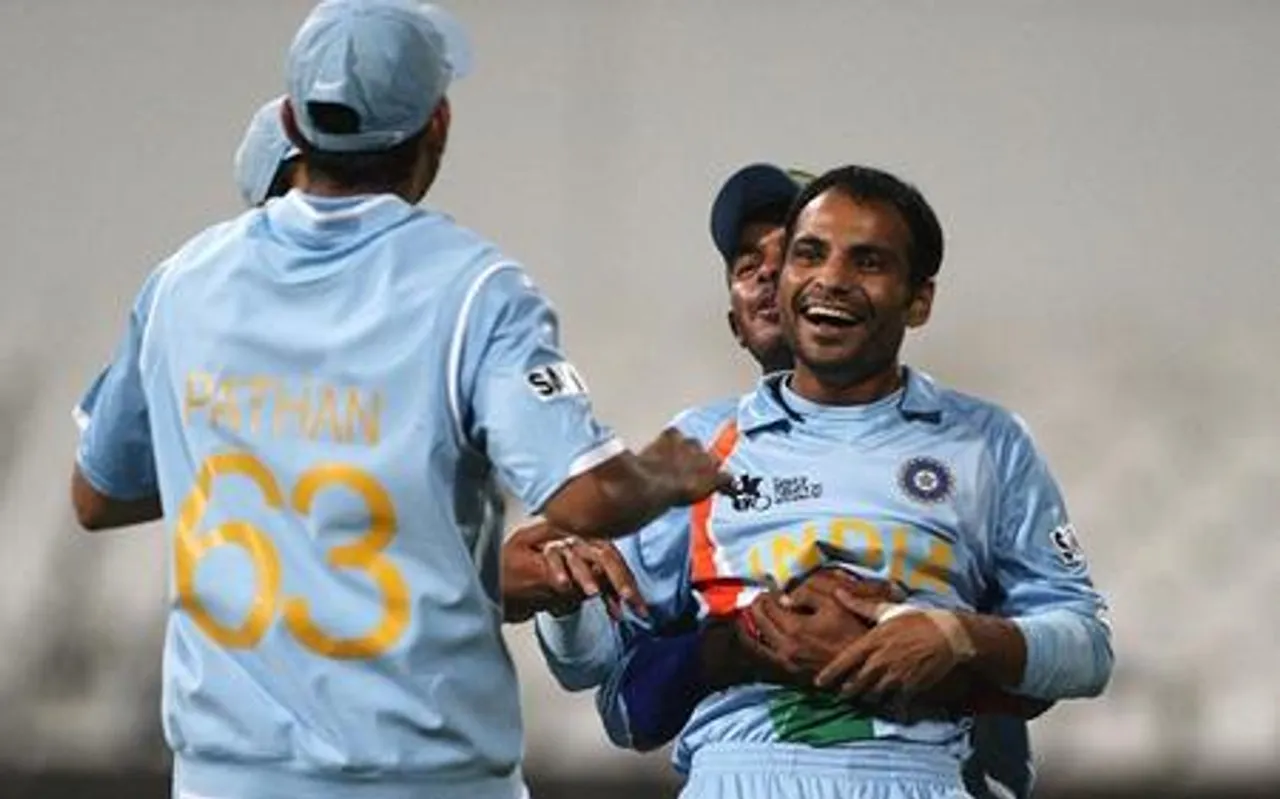 जोगिंदर शर्मा ने कई सालों बाद बताया टी-20 विश्व कप 2007 फाइनल में कैसे मिली थी भारत को जीत