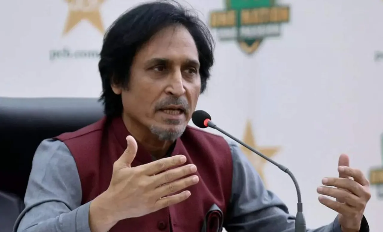 Ramiz Raja (Source: Twitter)