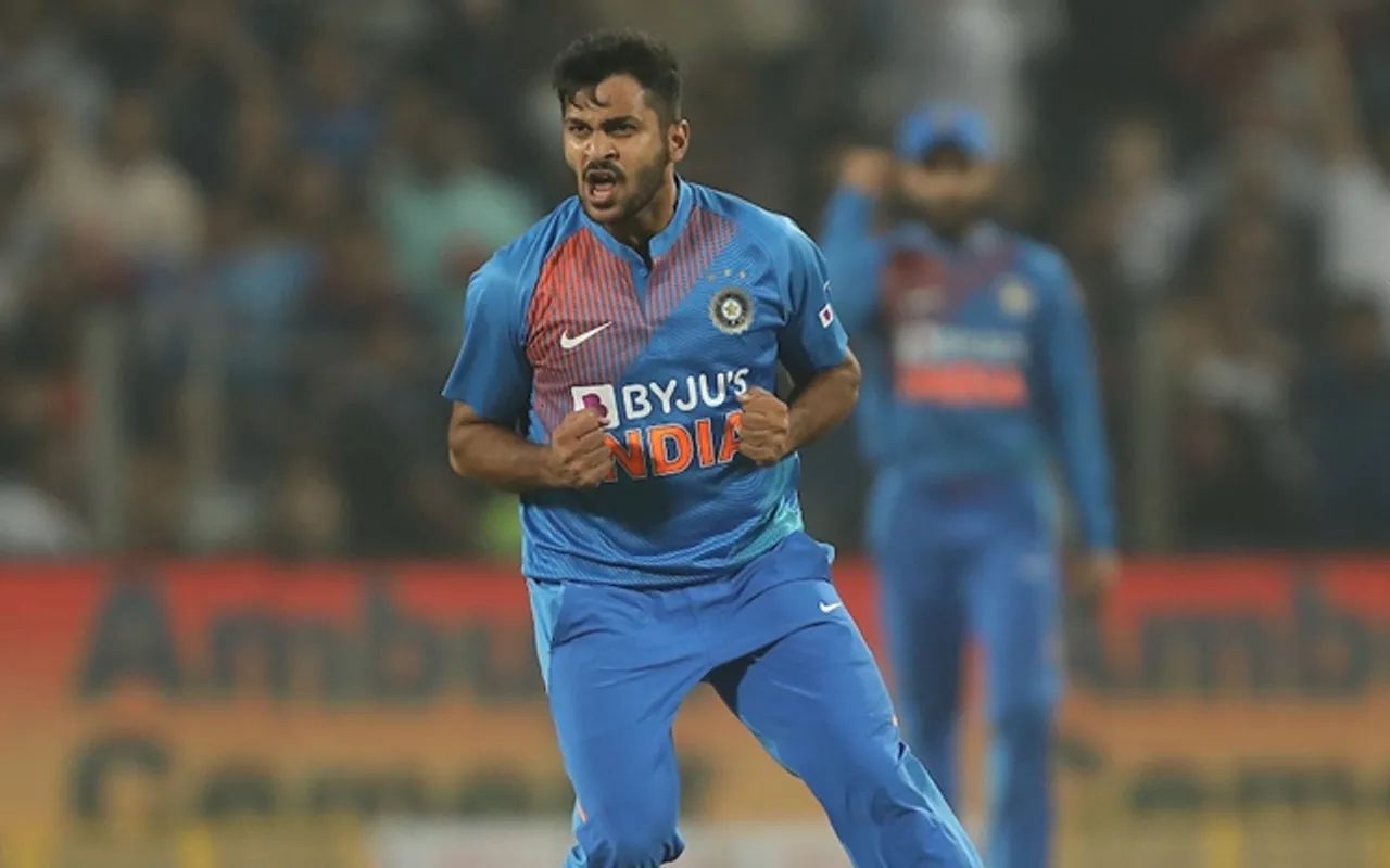 shardul thakur