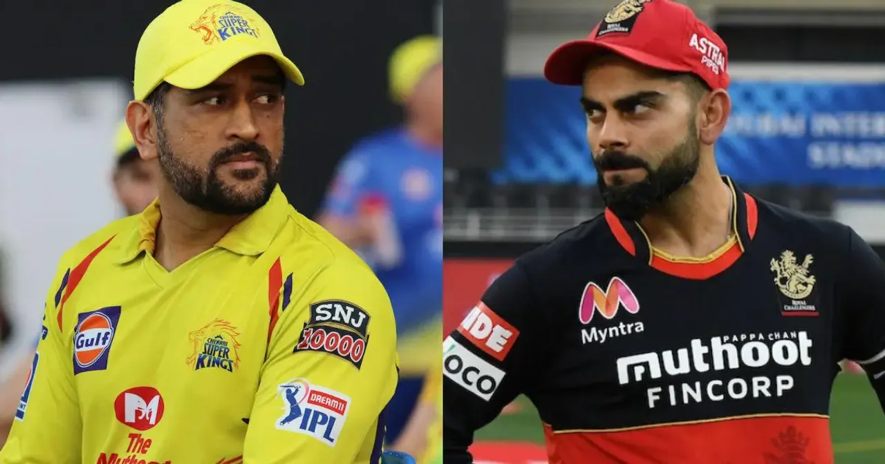 rcb vs csk IPL