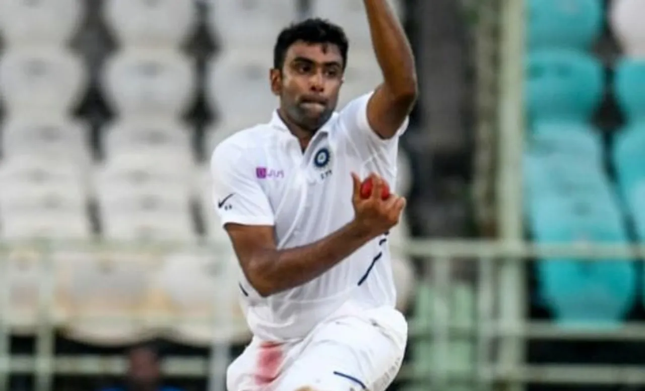 Ravichandran Ashwin