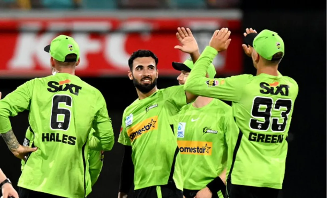 Sydney Thunder (Image Credit: Twitter)