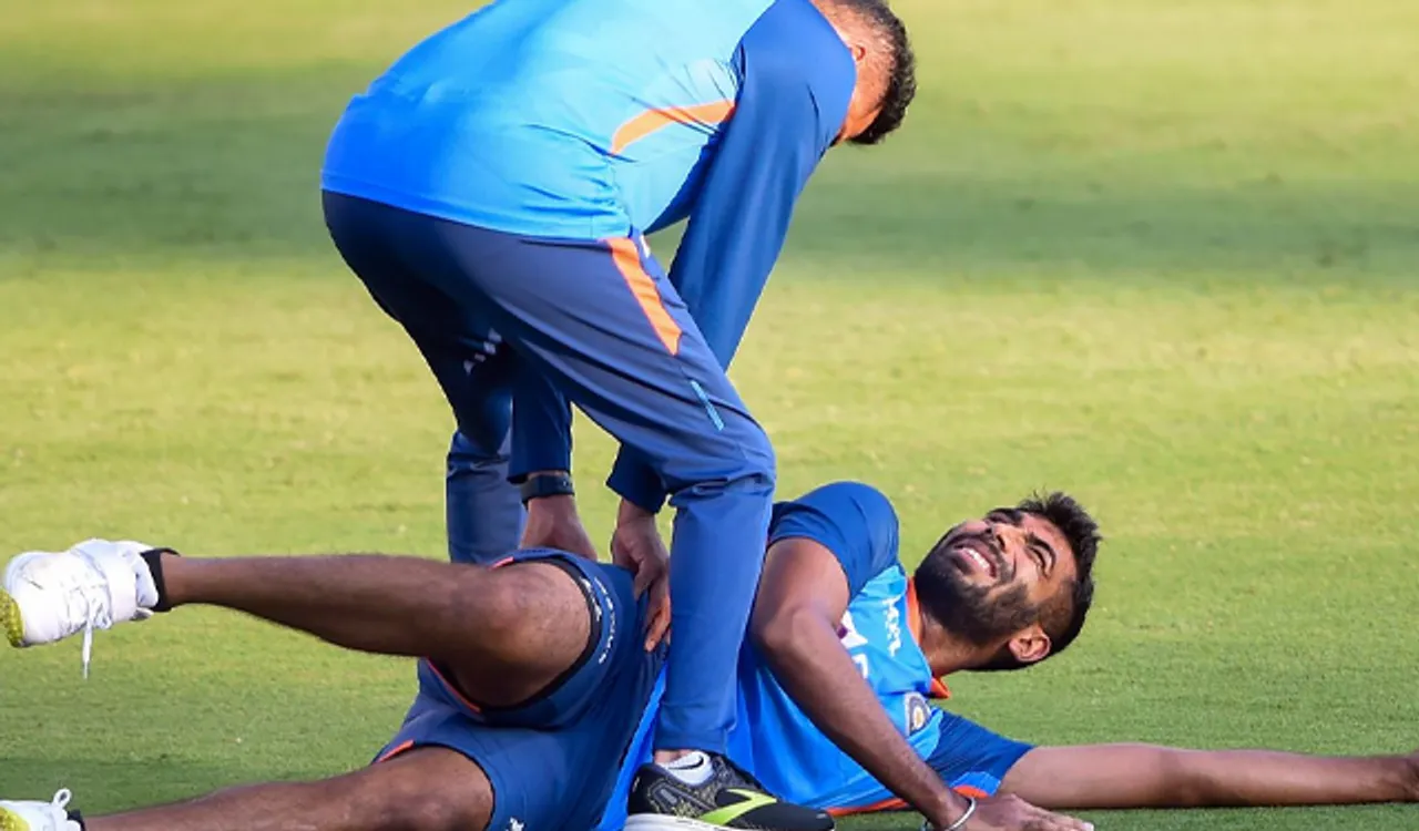 jasprit bumrah जसप्रीत बुमराह