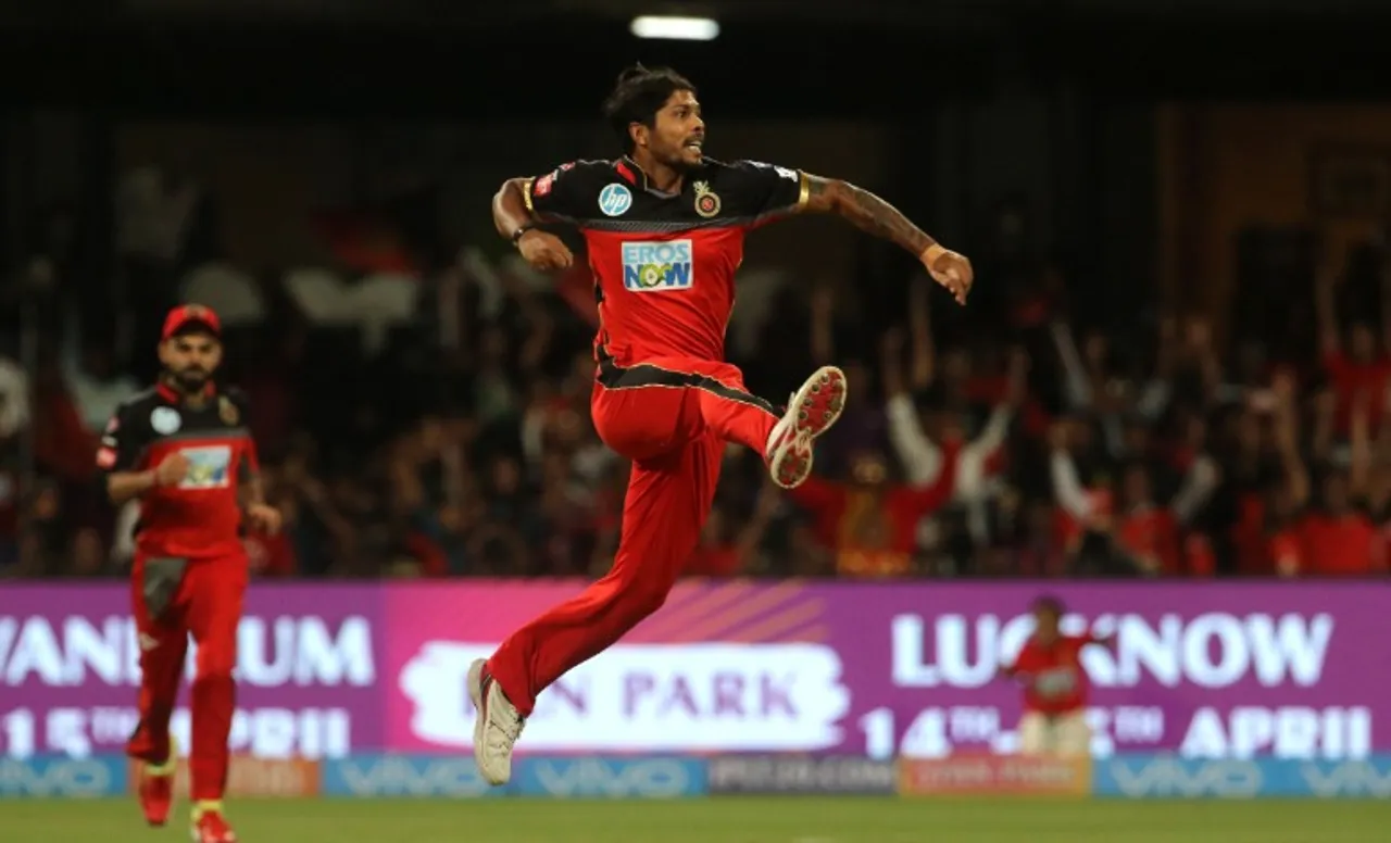 Umesh Yadav