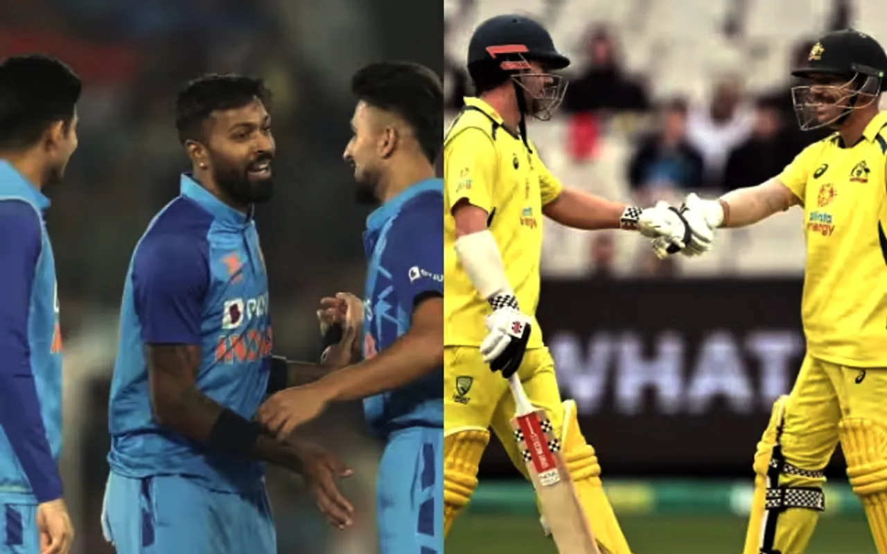 भारत और ऑस्ट्रेलिया के बीच पहला वनडे शुक्रवार को, जानें कब-कहां देखें लाइव मैच