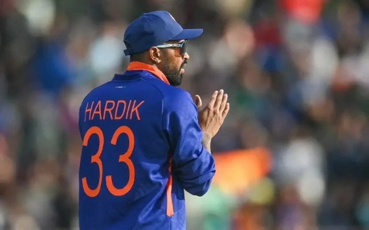 भविष्य में भारतीय टीम की कप्तानी दिए जानें की बात पर हार्दिक पांड्या ने दिया बड़ा बयान