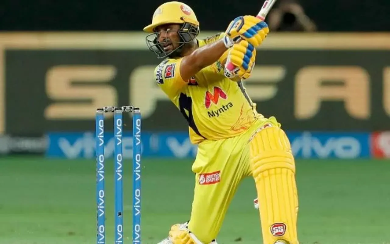 Ambati Rayudu. (Photo Source: IPL/BCCI)