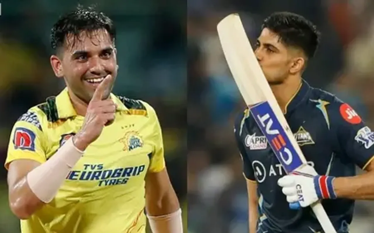 Deepak-Chahar-and-Shubman-Gill