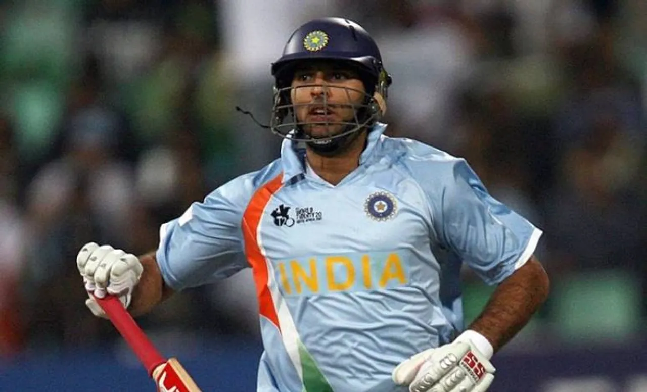 Yuvraj Singh