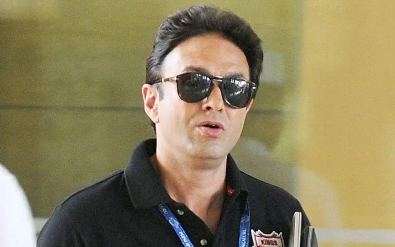 Ness Wadia. (Photo Source: Twitter)