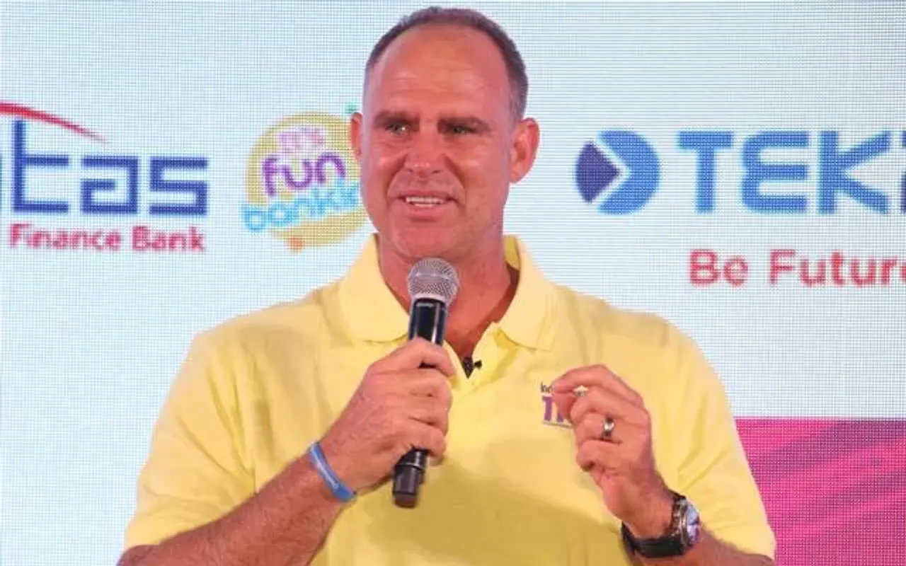 Matthew Hayden. (Photo Source: TNPL)