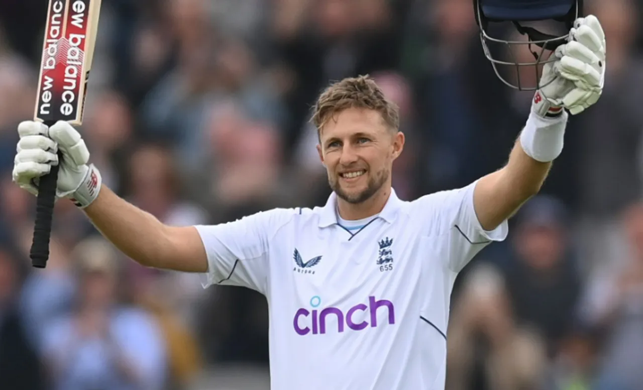 Joe Root, 1st Test, Ashes 2023 (Image Source: Twitter)