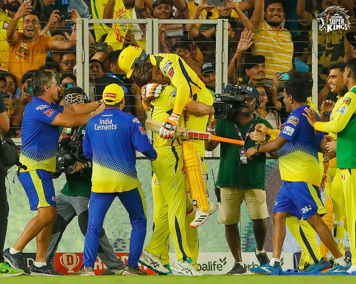 IPL Winners List from 2008 to 2023