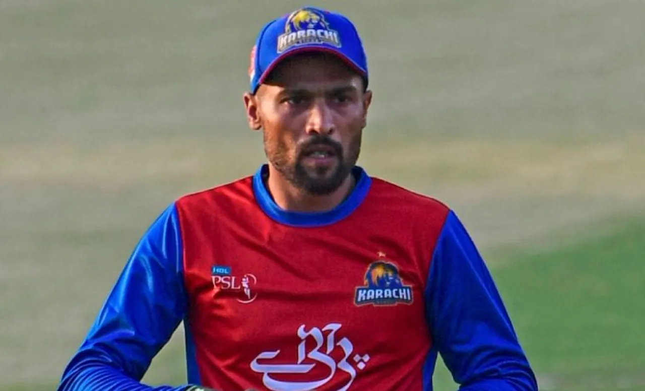 Mohammad Amir