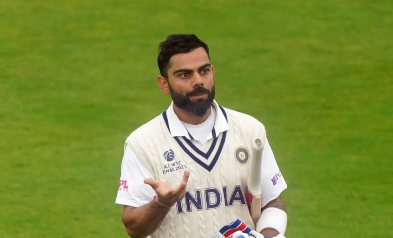 Virat Kohli